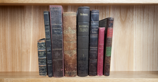Starodruki Biblioteki Wydziału Teologicznego US