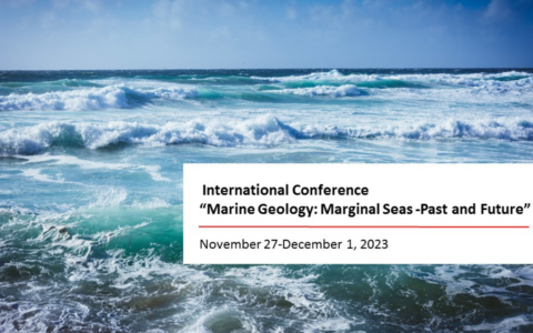 Międzynarodowa konferencja “Marine Geology: Marginal Seas – Past and Future”