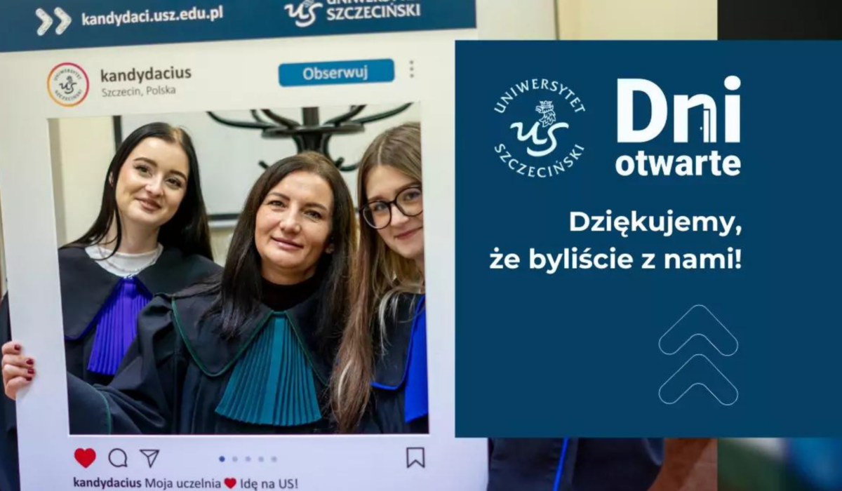 Zakończyły się Dni Otwarte naszej Uczelni