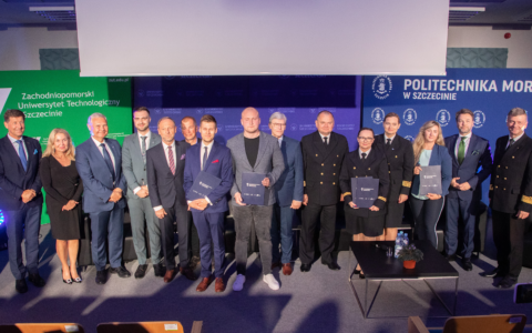 KRD po raz pierwszy w Uniwersytecie Szczecińskim