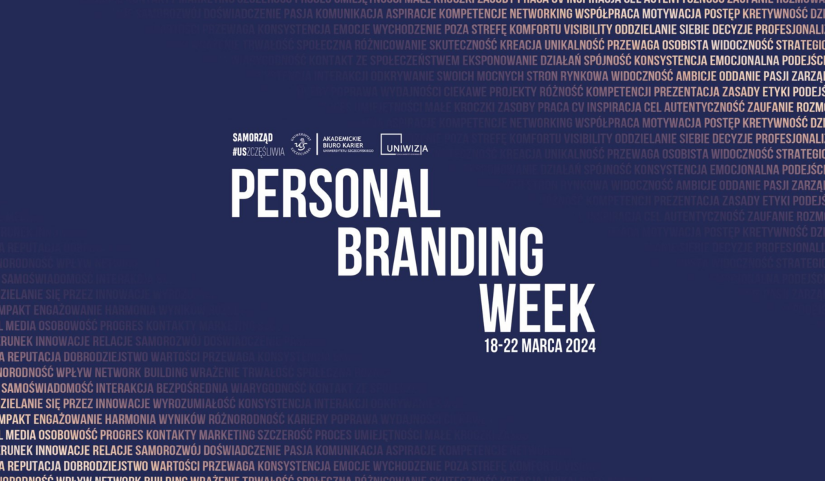 Druga edycja Personal Branding Week już za nami