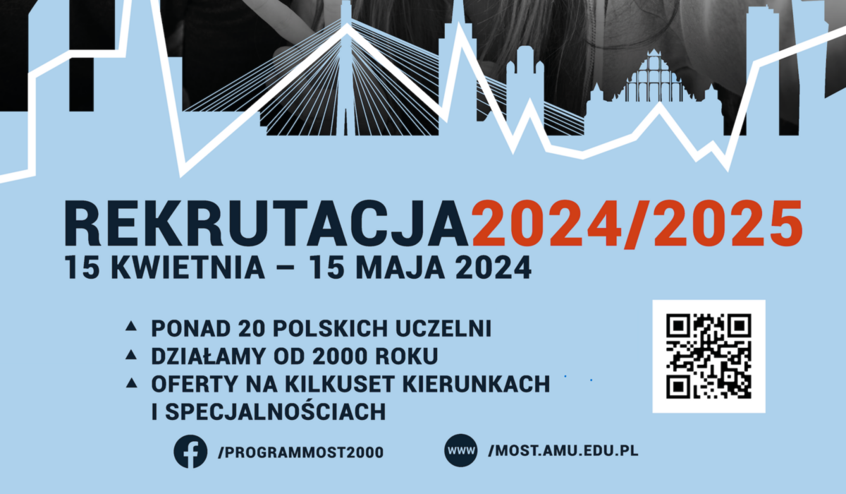 Rekrutacja do programu MOST