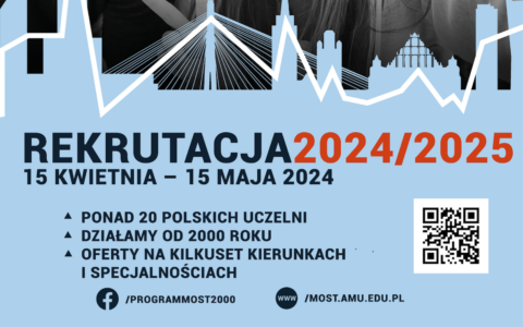 Rekrutacja do programu MOST