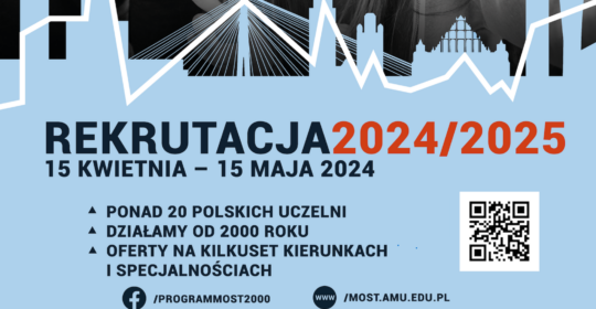 Rekrutacja do programu MOST