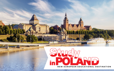 Uniwersytet Szczeciński częścią programu Study in Poland