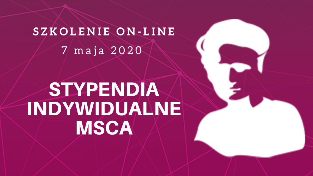 Webinar – Stypendia Indywidualne MSCA