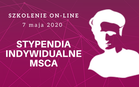 Webinar – Stypendia Indywidualne MSCA