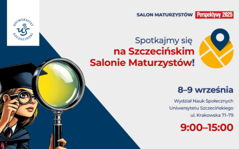 Zbliża się Szczeciński Salon Maturzystów