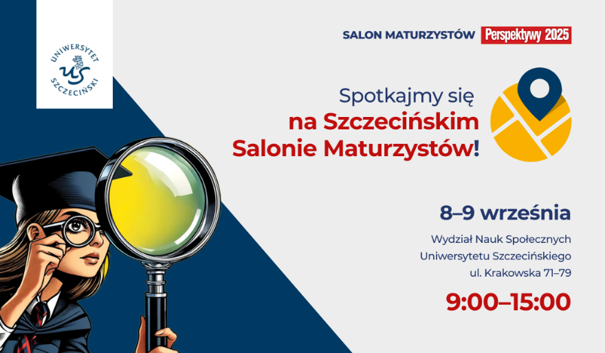 Zbliża się Szczeciński Salon Maturzystów