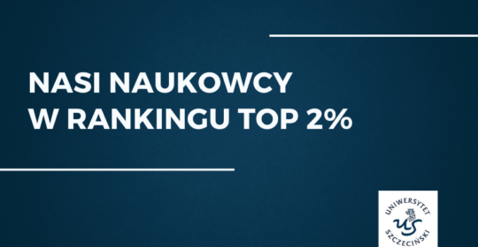 Reprezentanci US kolejny raz na liście TOP 2 proc. najlepszych naukowców na świecie