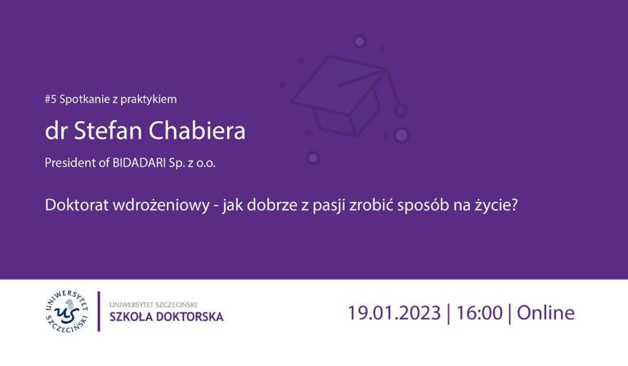 Zaproszenie na kolejne „Spotkanie z praktykiem”