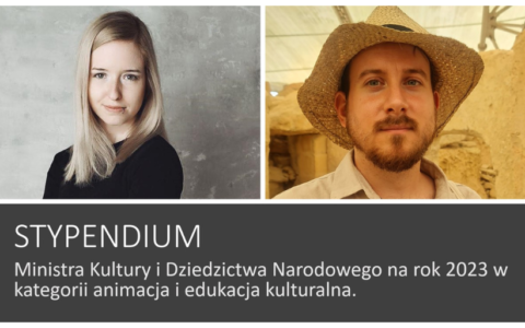 Stypendium dla Doktorantów