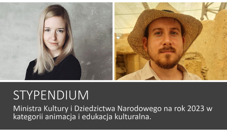 Stypendium dla Doktorantów