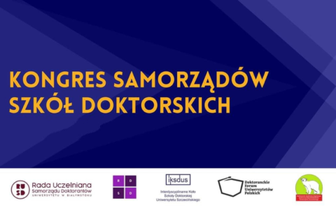 Pierwsze posiedzenie Kongresu Samorządów Szkół Doktorskich