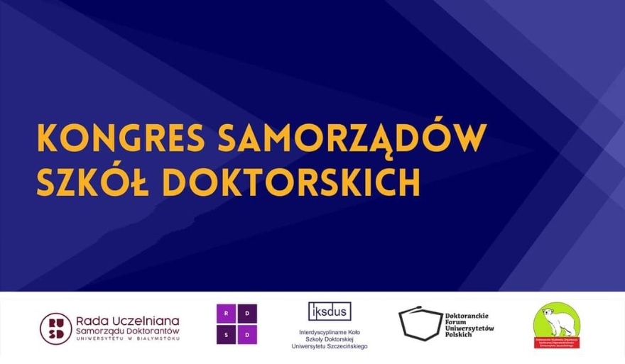 Pierwsze posiedzenie Kongresu Samorządów Szkół Doktorskich