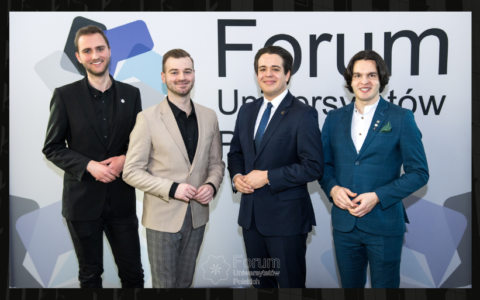 Forum Uniwersytetów Polskich z nowym prezydium