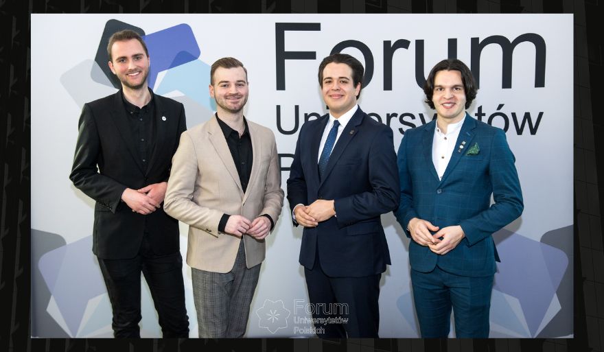 Forum Uniwersytetów Polskich z nowym prezydium