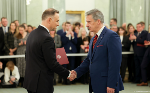 Nominacja profesorska