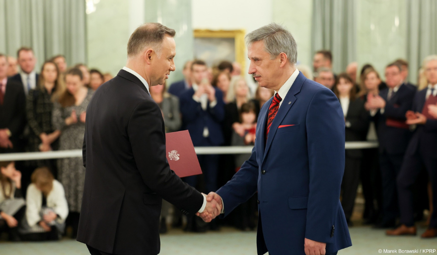 Nominacja profesorska