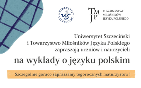 Wykłady o języku – spotkania dla uczniów i nauczycieli