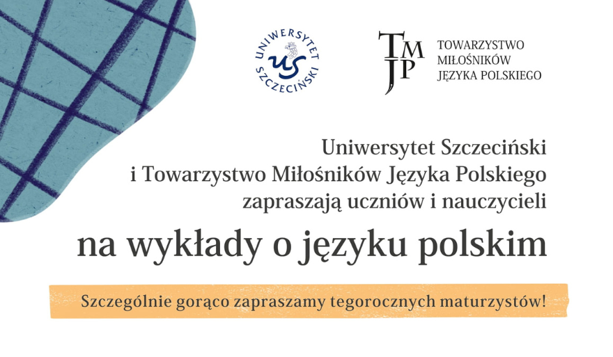 Wykłady o języku – spotkania dla uczniów i nauczycieli