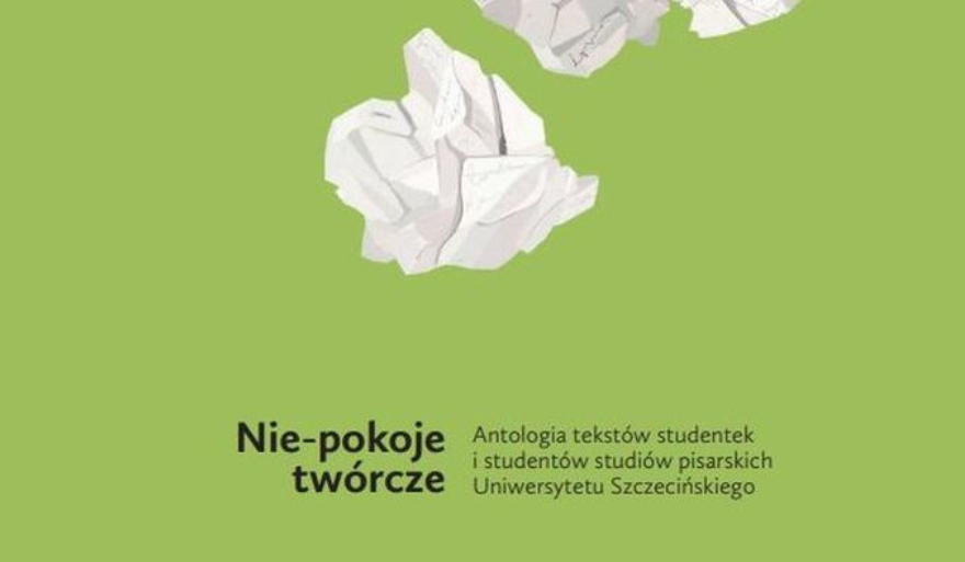 Nie-pokoje twórcze. Spotkanie z autorami zbioru opowiadań