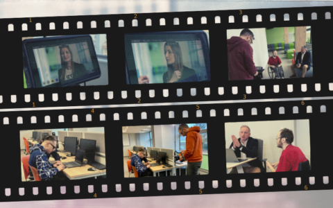 Wideokursy Działu Wsparcia Osób z Niepełnosprawnościami