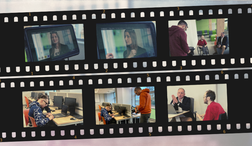 Wideokursy Działu Wsparcia Osób z Niepełnosprawnościami