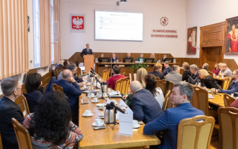 Styczniowe obrady Senatu US