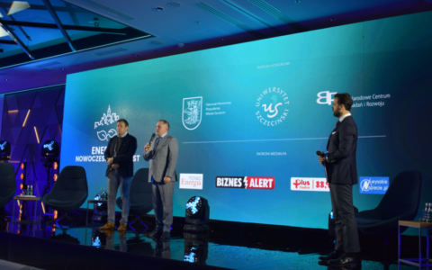 Energia nowoczesnych miast w Szczecinie