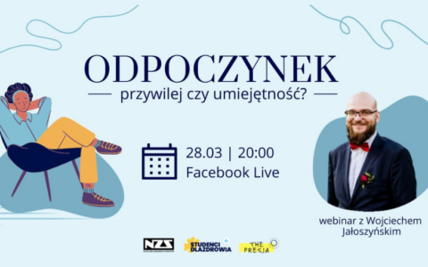 Studenci Dla Zdrowia – webinar