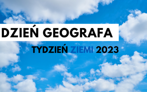 Zaproszenie na Dzień Geografa