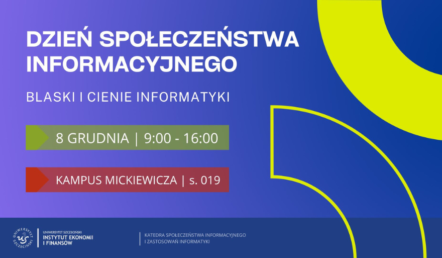 Zaproszenie na szkolenie dla studentów
