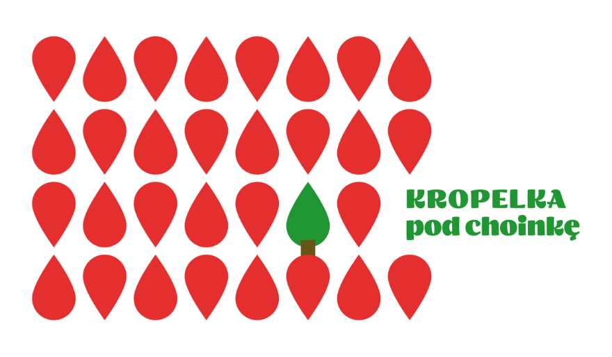 Akcja „Kropelka pod choinkę”