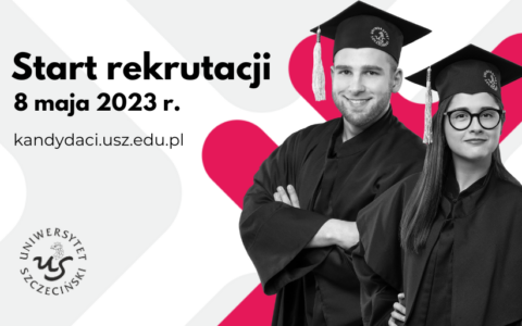 Możesz więcej – ruszyła rekrutacja na studia w Uniwersytecie Szczecińskim