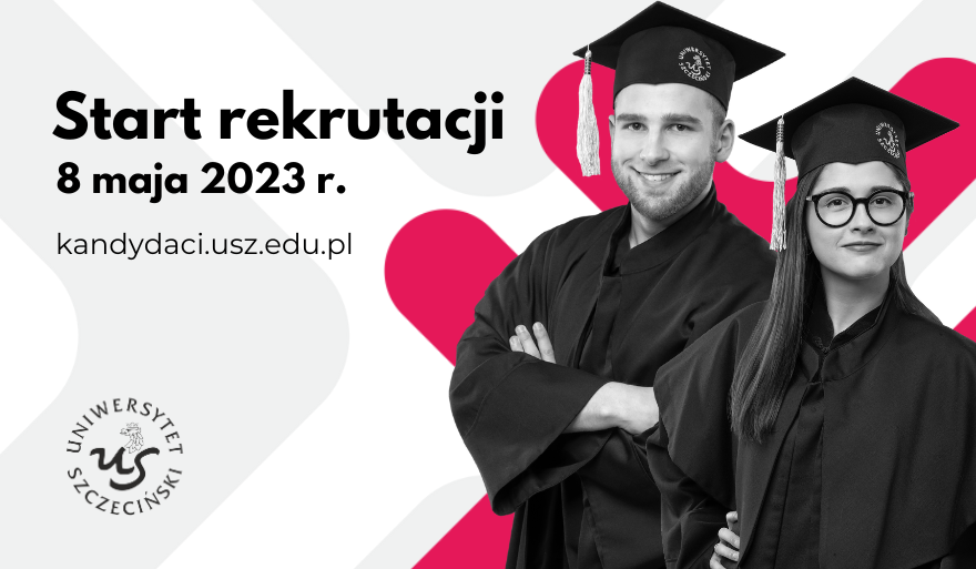 Możesz więcej – ruszyła rekrutacja na studia w Uniwersytecie Szczecińskim