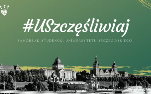 Samorząd Studencki #USzczęśliwia
