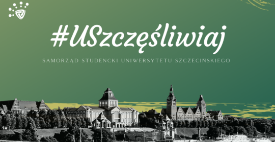 Samorząd Studencki #USzczęśliwia