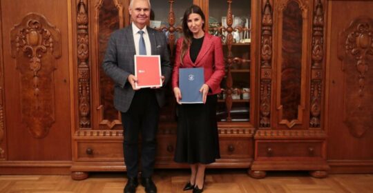 Porozumienie Uniwersytetu Szczecińskiego z Auto Clubem