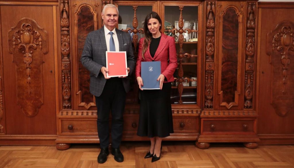 Porozumienie Uniwersytetu Szczecińskiego z Auto Clubem