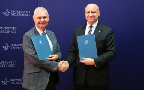 Umowa Uniwersytetu Szczecińskiego z Polską Żeglugą Morską