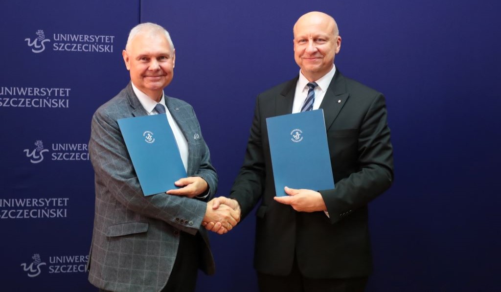 Umowa Uniwersytetu Szczecińskiego z Polską Żeglugą Morską