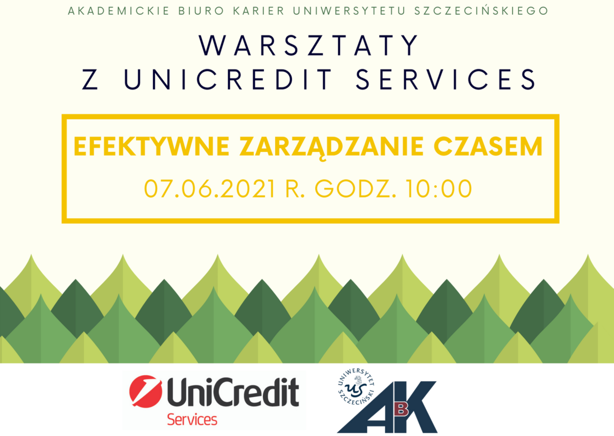 „Efektywne zarządzanie czasem”- szkolenie dla studentów US