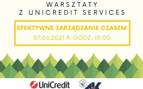 „Efektywne zarządzanie czasem”- szkolenie dla studentów US