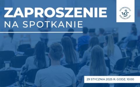 Spotkanie wiceministra ze studentami