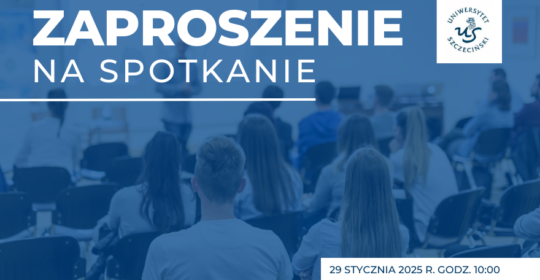 Spotkanie wiceministra ze studentami