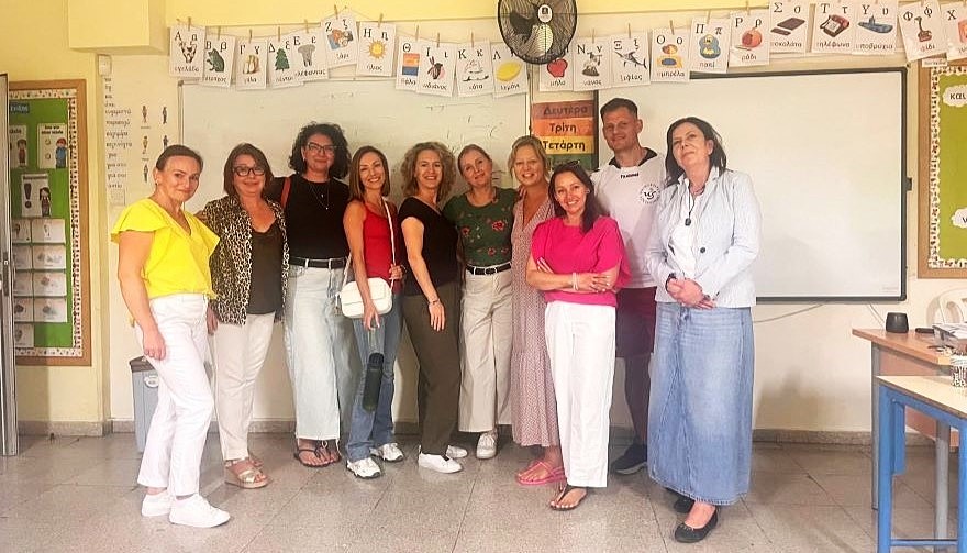 Międzynarodowa współpraca z Polonią na Cyprze