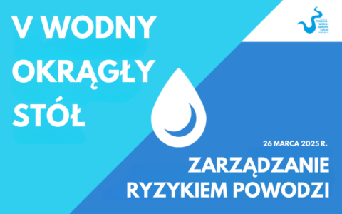 V Wodny Okrągły Stół z udziałem prof. Czerniawskiego