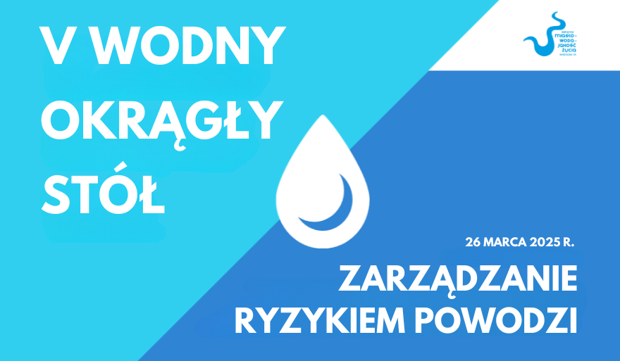 V Wodny Okrągły Stół z udziałem prof. Czerniawskiego