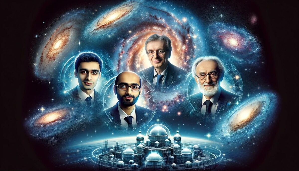 Zaproszenie na „Debatę Kosmologów”